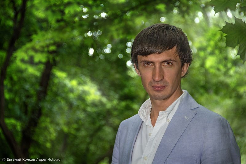 Актер Алексей Гаврилов. Фото: Евгений Колков Актер Алексей Гаврилов. Фото: Евгений Колков