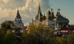 Измайловский остров. Фото: Елена Григорович