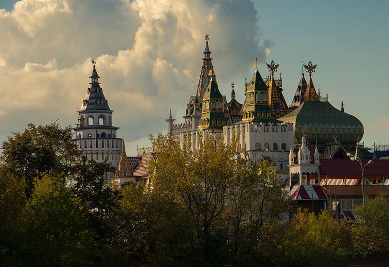 Измайловский остров. Фото: Елена Григорович