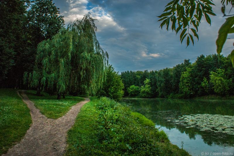 Измайловский остров. Фото Ксении Ждановой