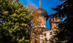 Измайловский остров. Фото Ксении Ждановой