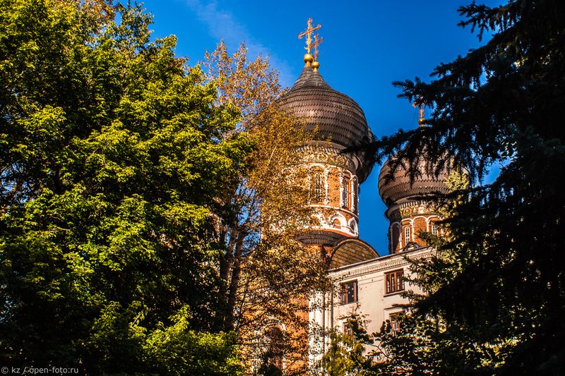 Измайловский остров. Фото Ксении Ждановой