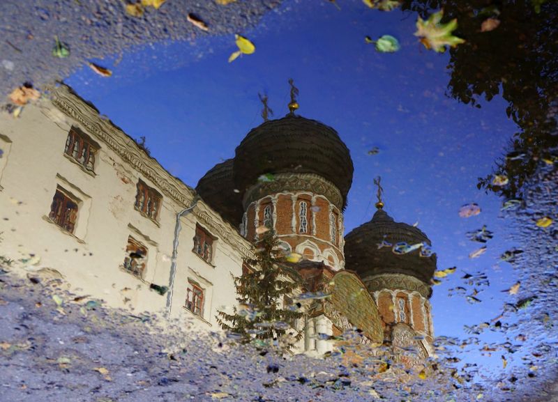 Измайловский остров. Фото: Лариса Алексанян