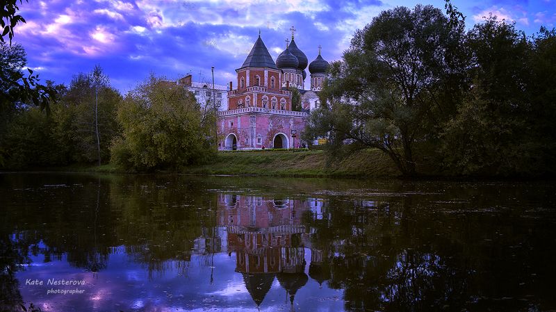 Измайловский остров. Фото: Екатерина Нестерова