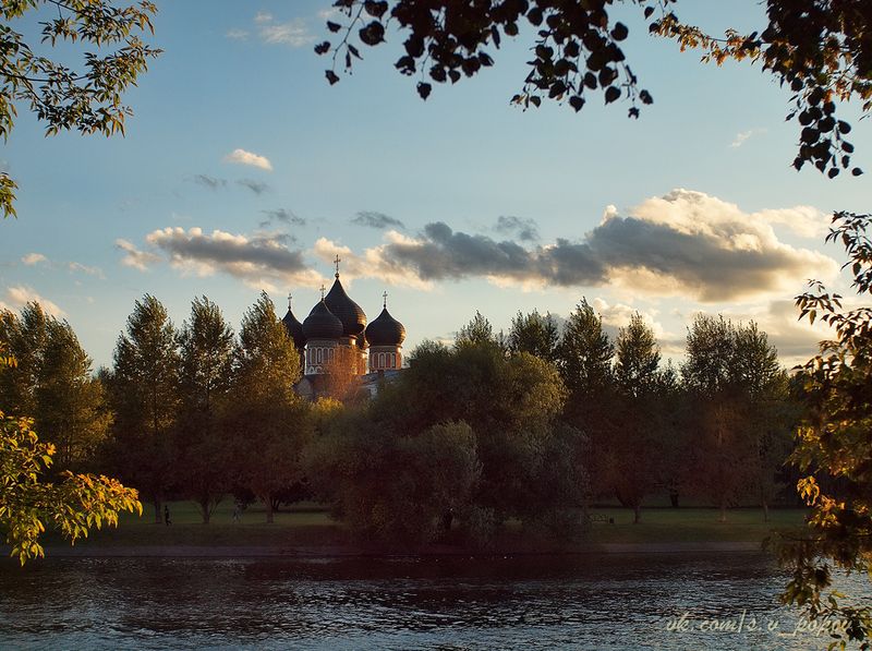 Измайловский остров. Фото: Сергей Попов
