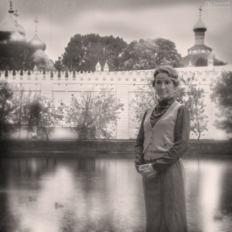 Ретро-фотография. Фото: Евгений Колков