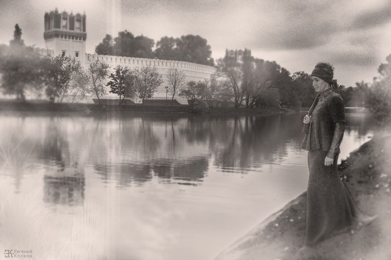 Ретро-фотография. Фото: Евгений Колков
