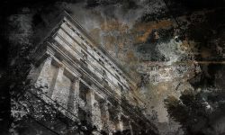 Фотография в стиле гранж. Фотограф - Евгений Колков