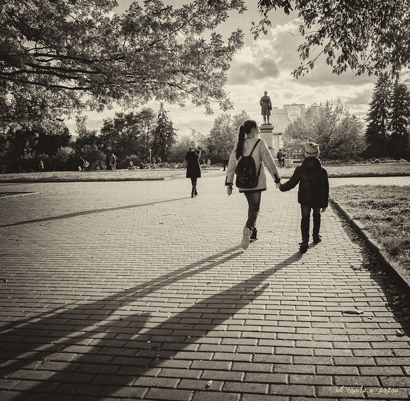 Всемирная фотопрогулка 2016. Конкурс. Фото Сергея Попова