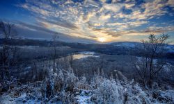 Полуостров Рыбачий. Ноябрь 2016 года. Фотограф - Евгений Колков