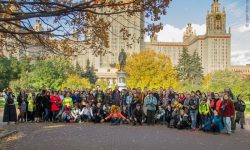 Всемирная фотопрогулка 2016. Участники