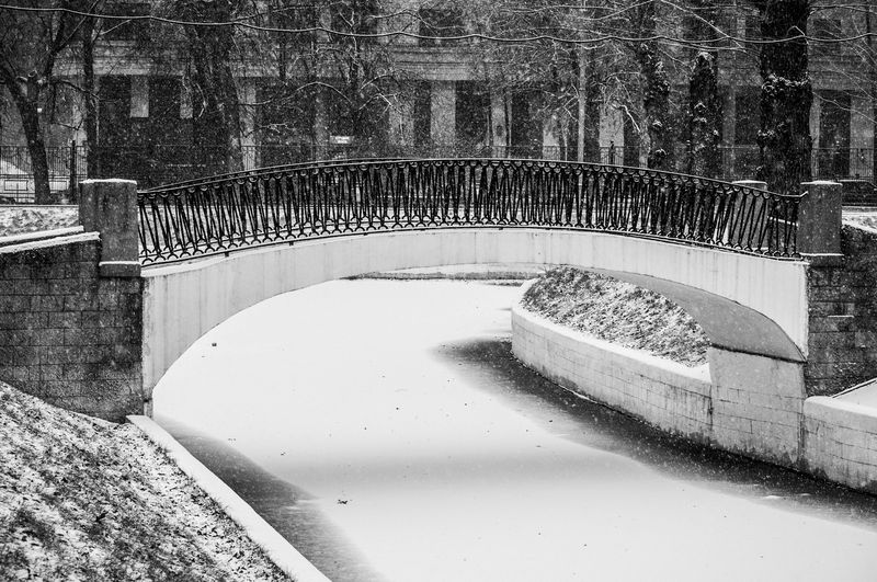 Усадьба Трубецких в Хамовниках. Фотограф - Владимир Таранченко
