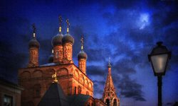 Крутицкое подворье. Фотограф - Евгений Колков
