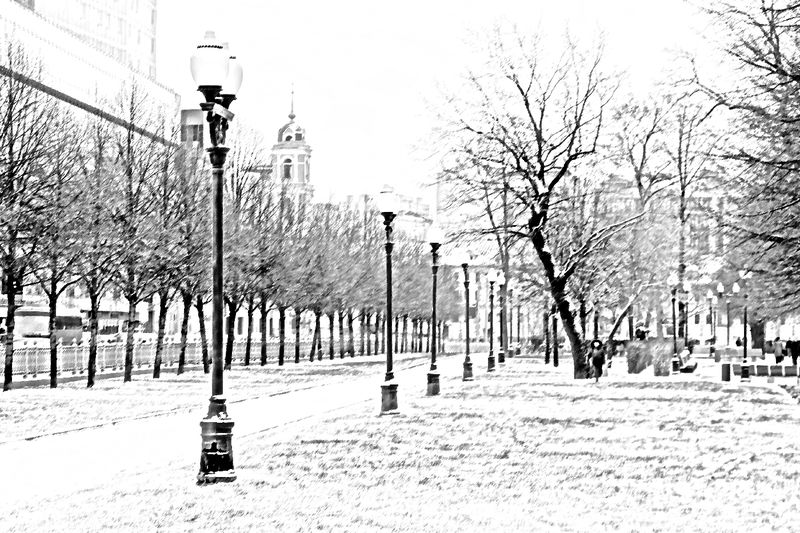 Фото Алексея Горбунова с фотопрогулки OPEN FOTO