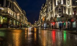 Фотопрогулка OPEN FOTO. Мясницкая улица. Фото: Татьяна Золотарева