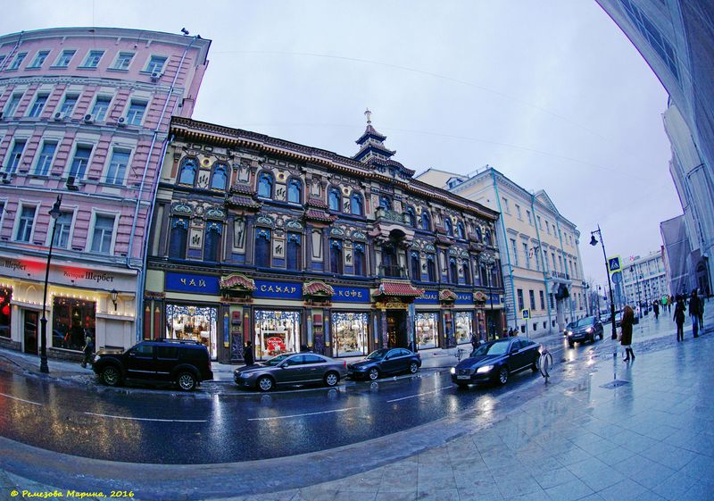 Фотопрогулка OPEN FOTO. Мясницкая улица. Фото: Марина Ремезова Фотопрогулка OPEN FOTO. Мясницкая улица. Фото: Марина Ремезова