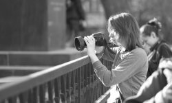 На фотопрогулке Школы фотографии OPEN FOTO