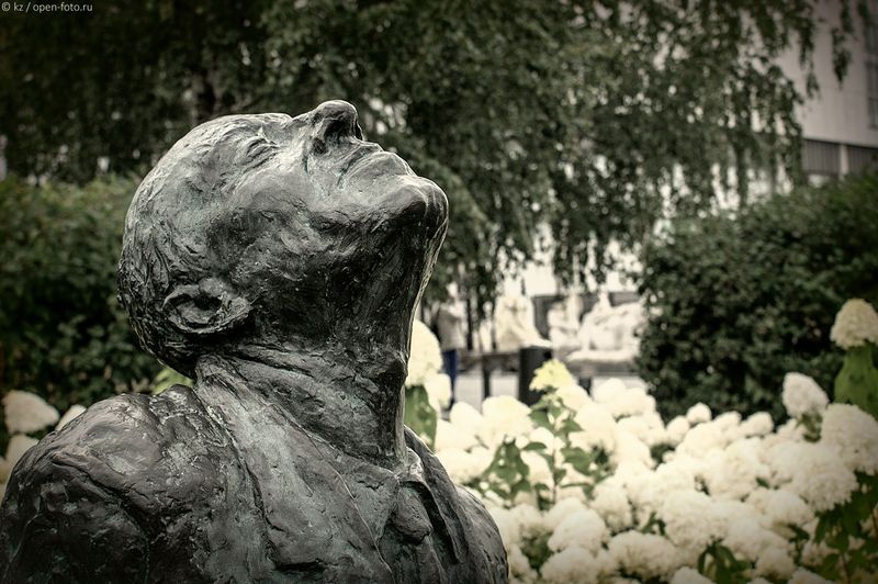 Парк искусств МУЗЕОН. Фото: Ксения Жданова Парк искусств МУЗЕОН. Фото: Ксения Жданова
