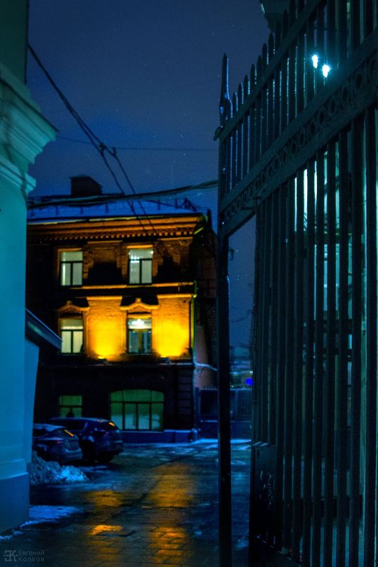 Фото: Евгений Колков