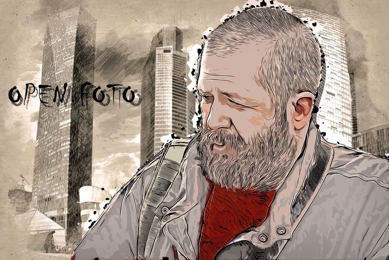 Евгений Колков. Фото: Дмитрий Исаков