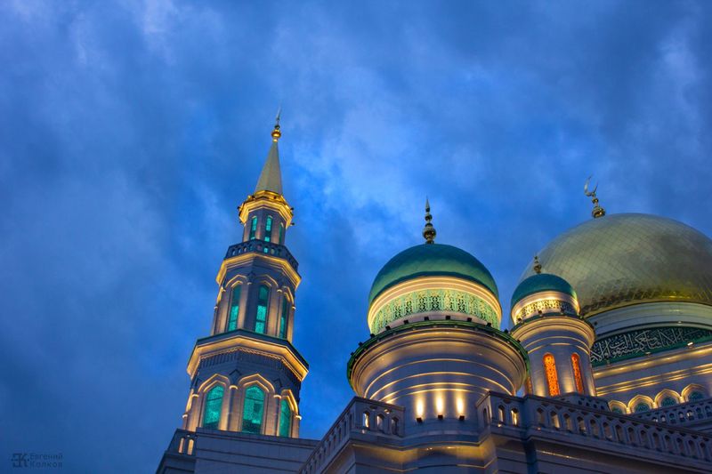 Божедомка - ул. Дурова. Фото: Евгений Колков