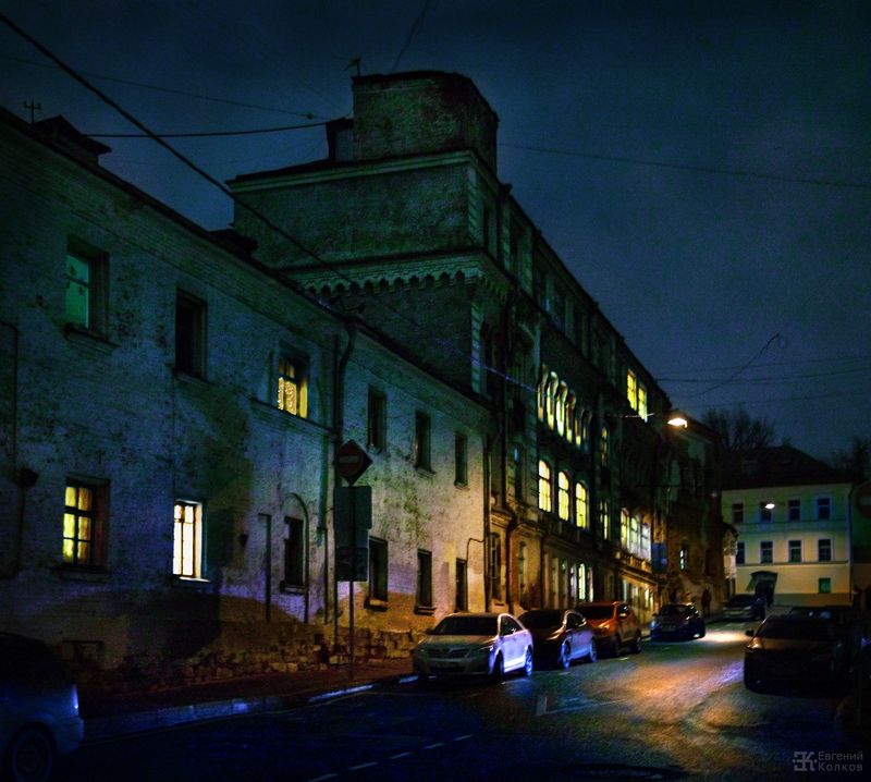 Фото: Евгений Колков