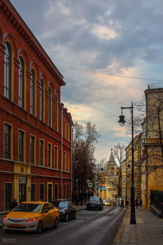 Ивановская горка. Фото: Евгений Колков Ивановская горка. Фото: Евгений Колков