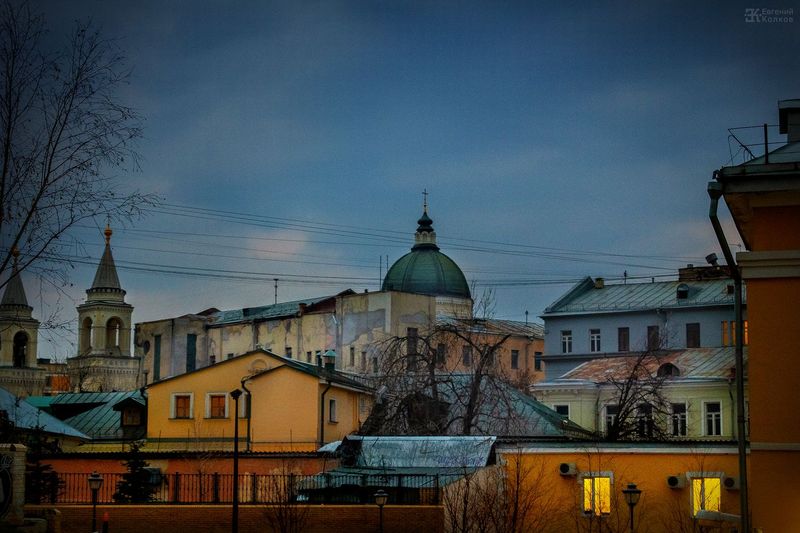 Ивановская горка. Фото: Евгений Колков