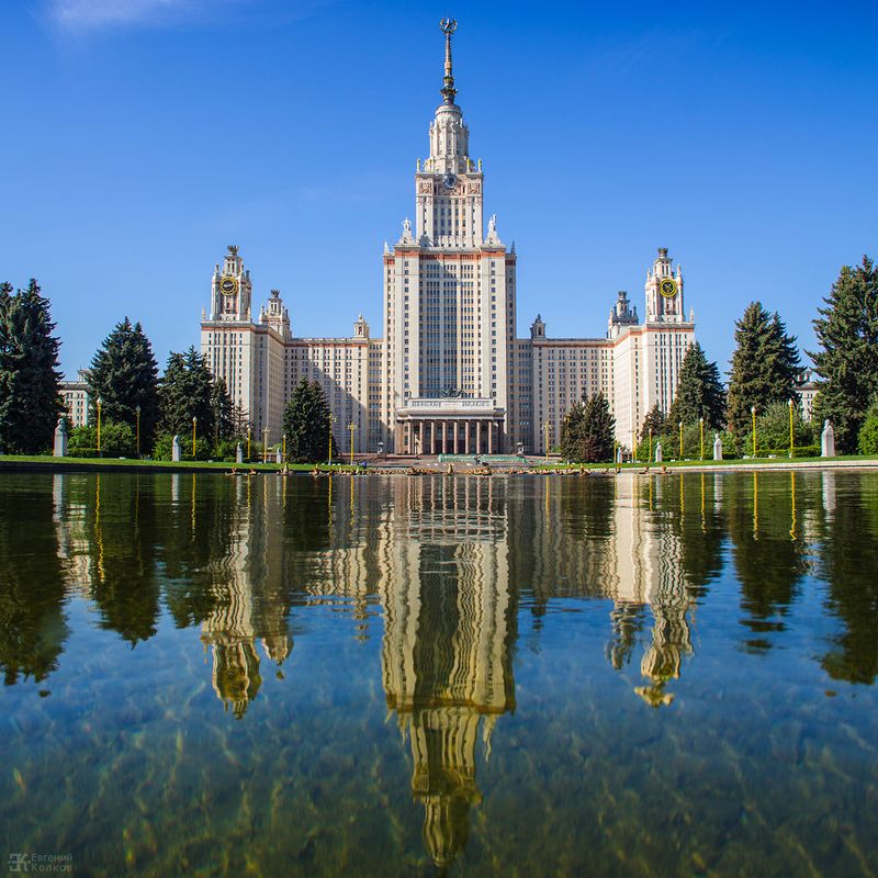 Архитектурная съемка. Фото: Евгений Колков Архитектурная съемка. Фото: Евгений Колков