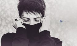 Студентка OPEN FOTO Яна Плаксина. Автопортрет