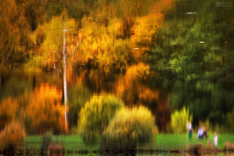 Фотоимпрессионизм. Фото: Евгений Колков Фотоимпрессионизм. Фото: Евгений Колков