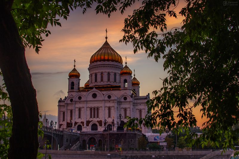 Съемка в городе. Фото: Евгений Колков Съемка в городе. Фото: Евгений Колков