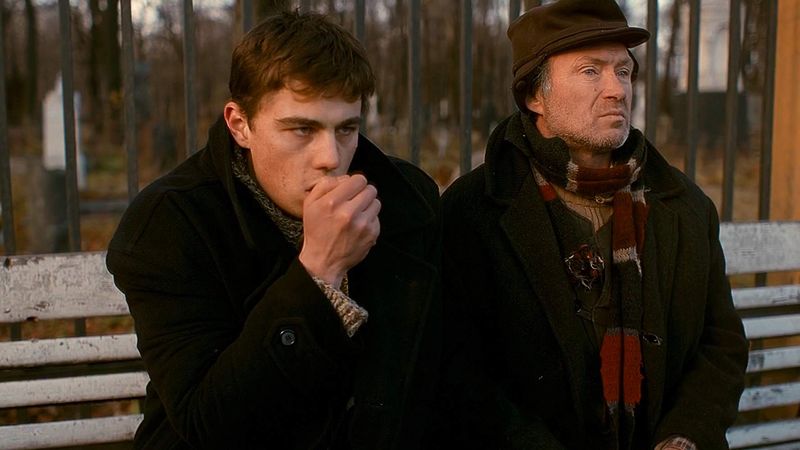 Брат. Кадр из фильма