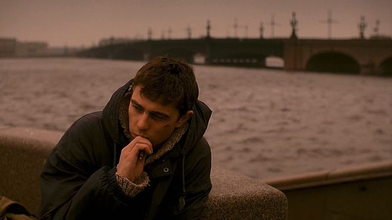 Брат. Кадр из фильма