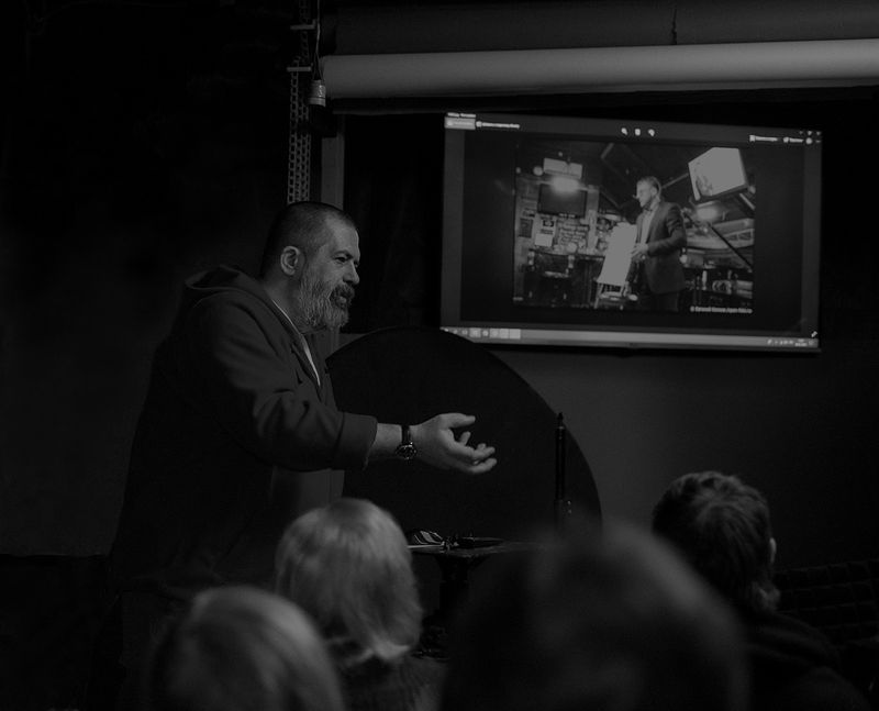 Евгений Колков. Фото: Анна Орлова