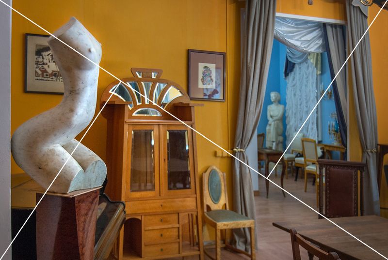 Азы фотографии: композиция кадра. Открытый урок в OPEN FOTO