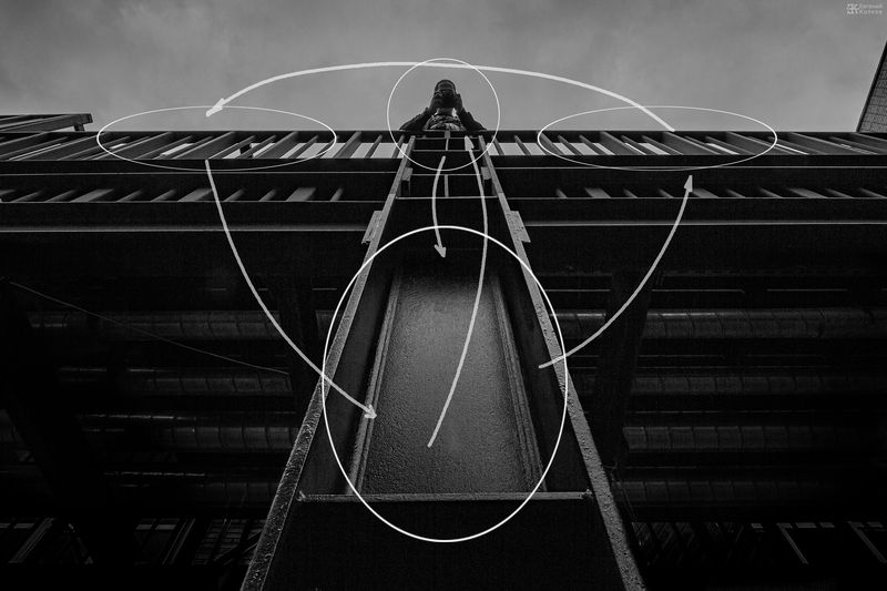 Азы фотографии: композиция кадра. Открытый урок в OPEN FOTO