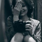 Фото: Наталья Скарюкина. Автопортрет