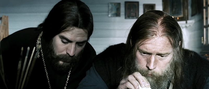 Остров (2006). Кадр из фильма Остров (2006). Кадр из фильма