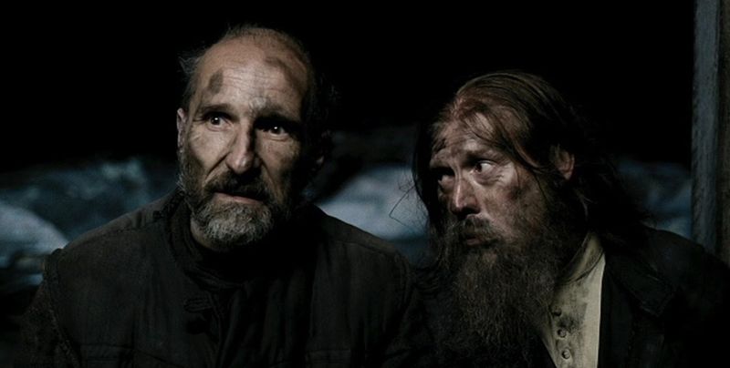 Остров (2006). Кадр из фильма Остров (2006). Кадр из фильма