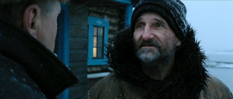 Остров (2006). Кадр из фильма Остров (2006). Кадр из фильма