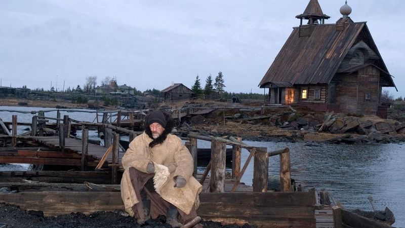 Остров (2006). Кадр из фильма Остров (2006). Кадр из фильма