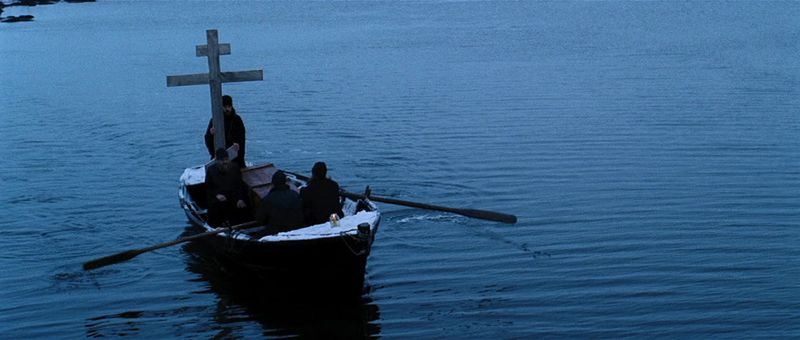 Остров (2006). Кадр из фильма Остров (2006). Кадр из фильма
