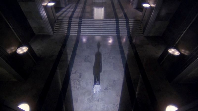 Бразилия (1985). Кадр из фильма Бразилия (1985). Кадр из фильма