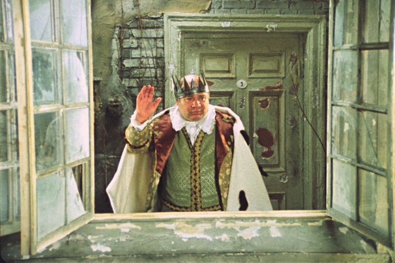 Обыкновенное чудо (1978). Кадр из фильма