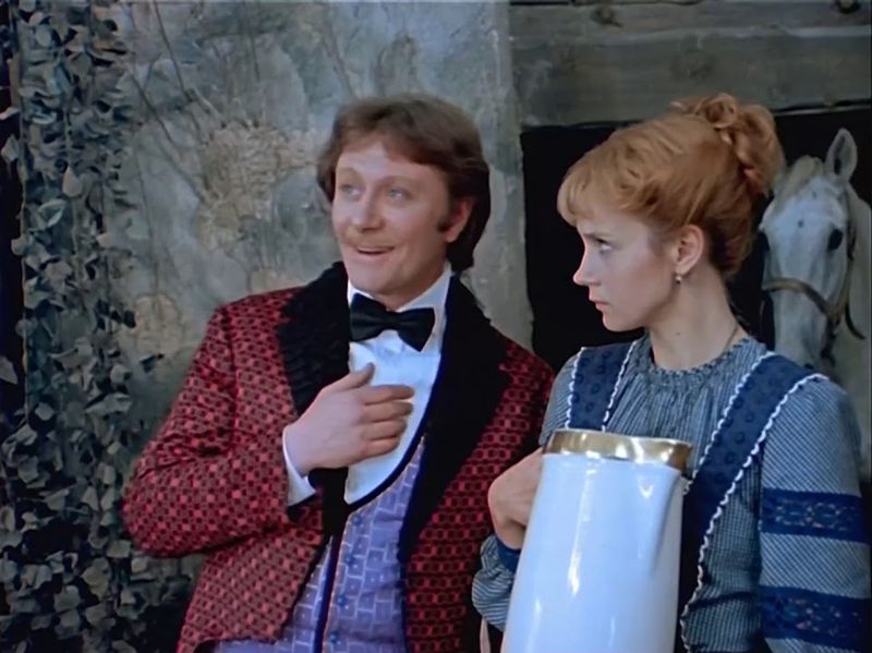Обыкновенное чудо (1978). Кадр из фильма