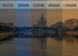 Баланс белого. Открытый урок OPEN FOTO