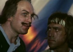 Сказ про то, как царь Петр арапа женил. Кадр из фильма