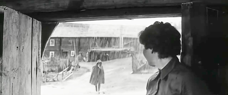 …А зори здесь тихие (1972). Кадр из фильма