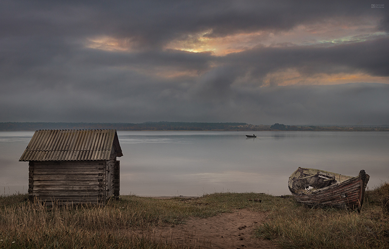 Кузоменьские пески. Фото: Евгений Колков